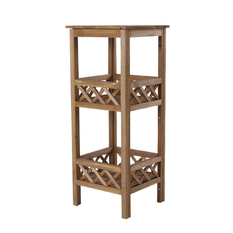 Этажерка старинная