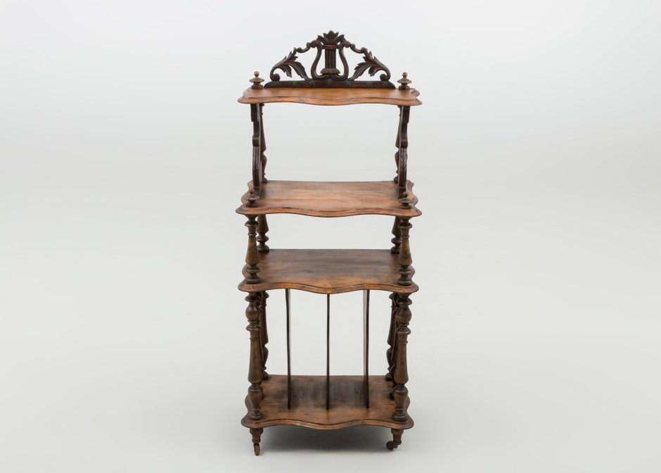 Этажерка арт.40 ш535* г340* в1090