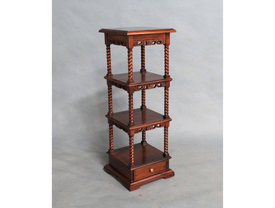 BWN 62 Этажерка с одним ящиком