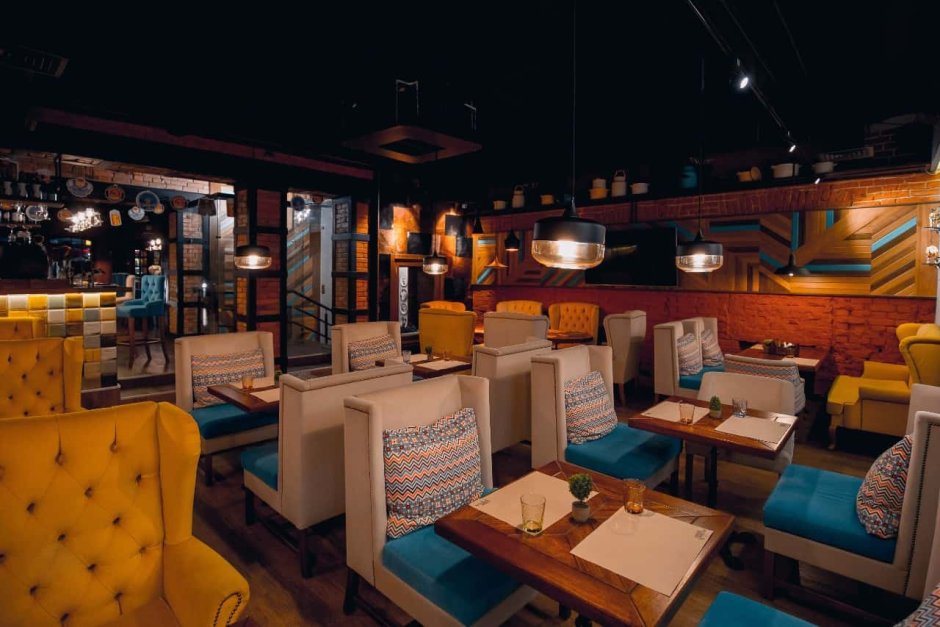 Москоу бар Пенза