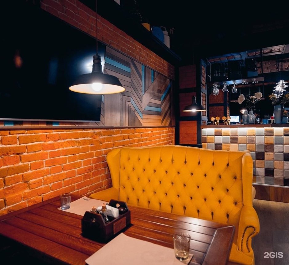 Гастробар Москва Пенза