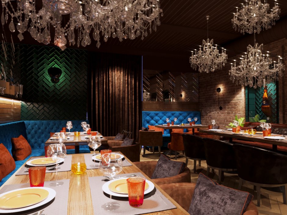 Moscow Gastrobar Пенза