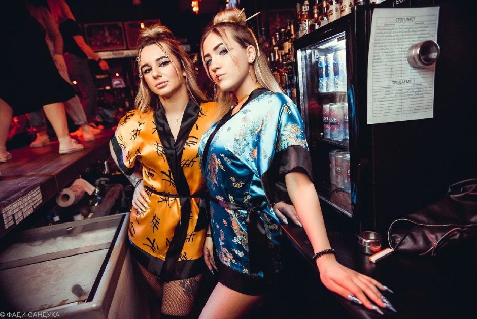 Бар диско 90 Москва