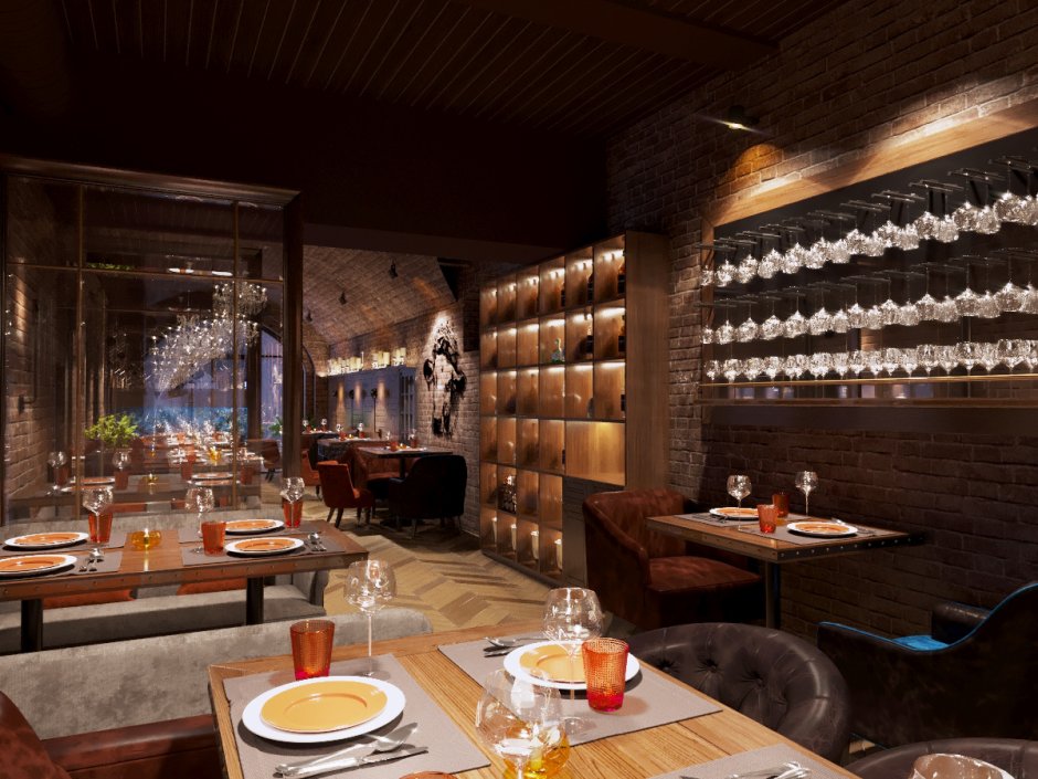 Ресторан Москоу Пенза