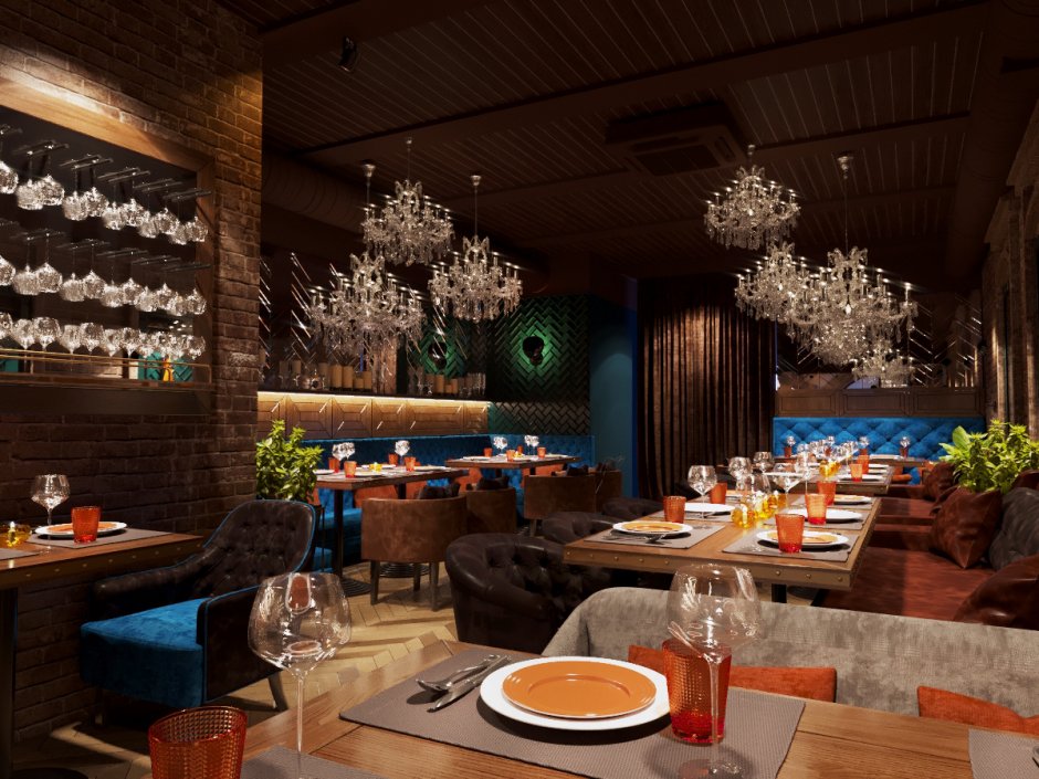 Ресторан Москоу Пенза