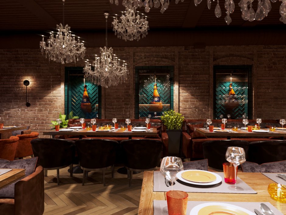 Москоу гастробар Пенза