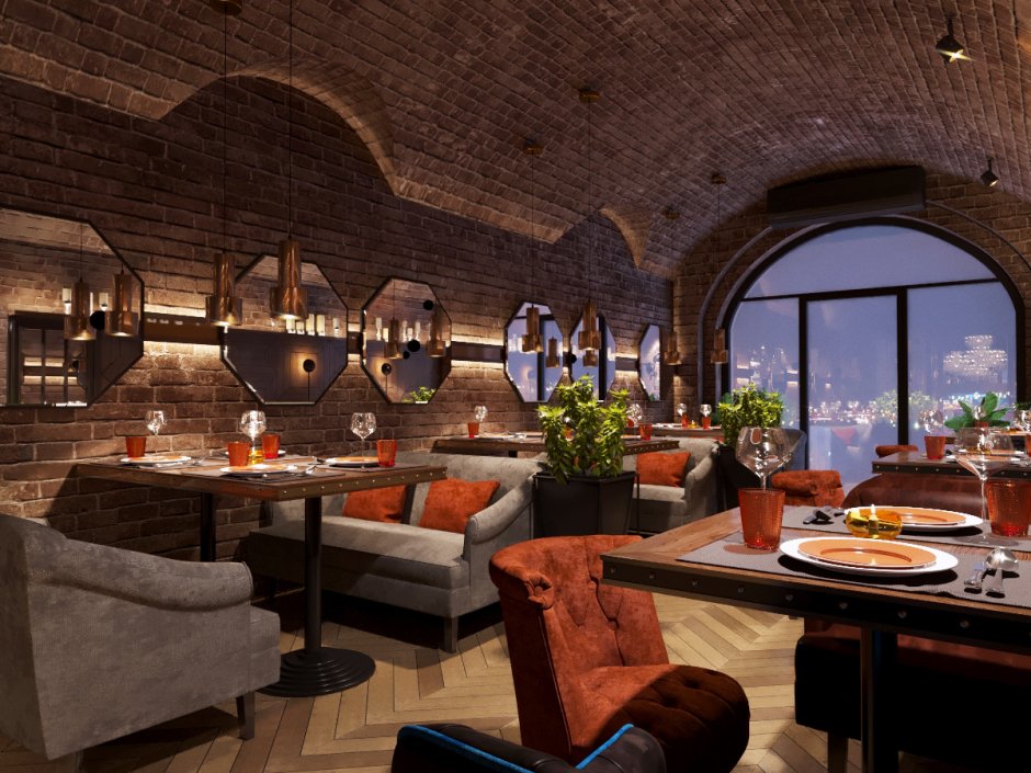 Гастробар Москва Пенза