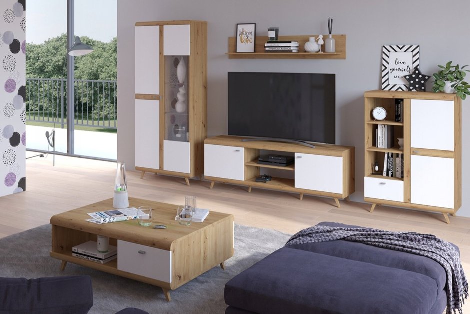 Мебель Артис гостиная Елизавета