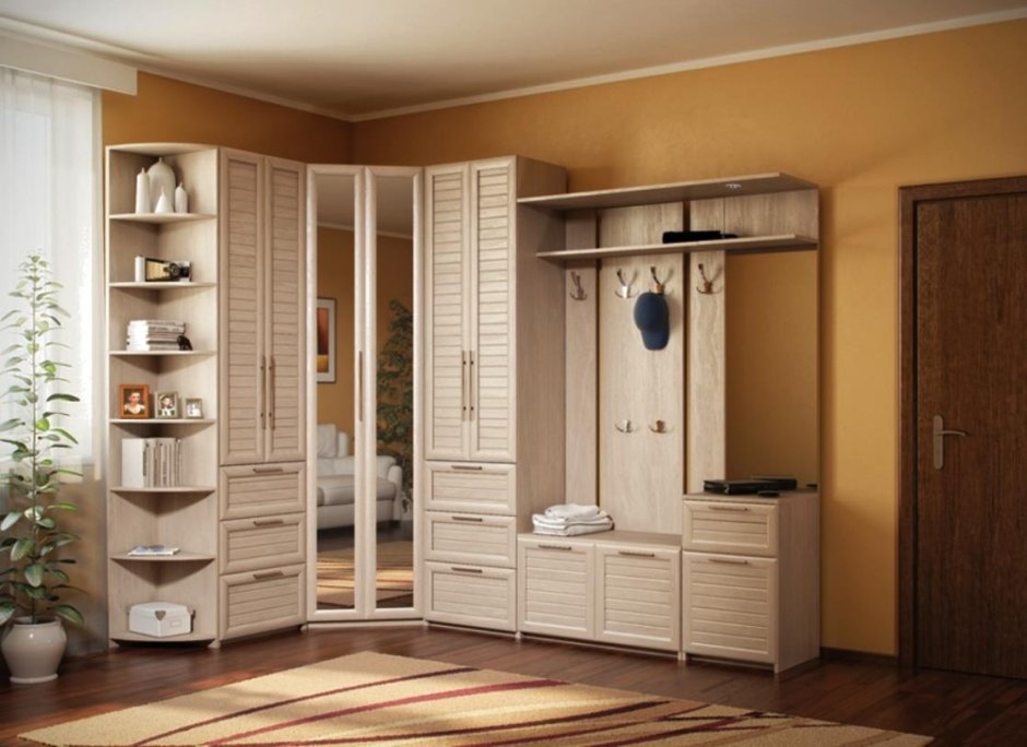 Прихожая Елизавета Артис