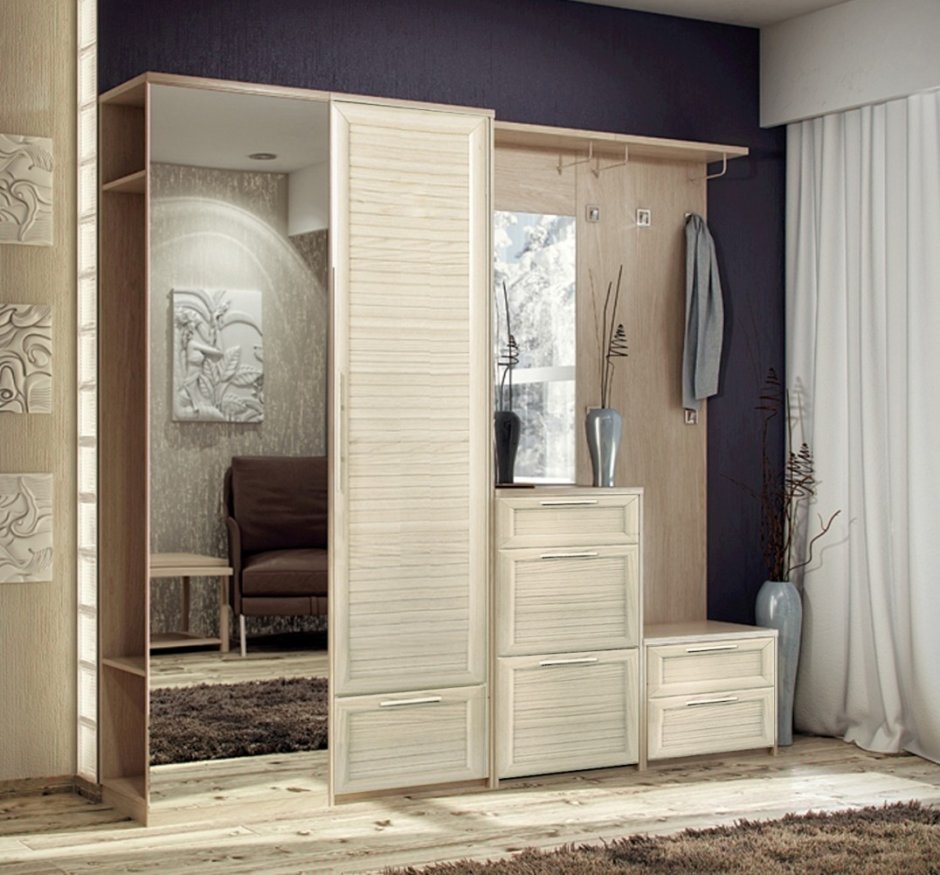 Тумба прикроватная Артис Толедо