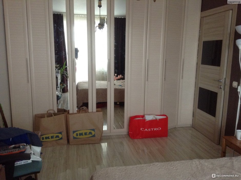 Шкаф Елизавета Артис беленый дуб