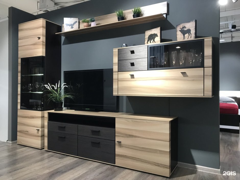 Угловой шкаф Артис Елизавета