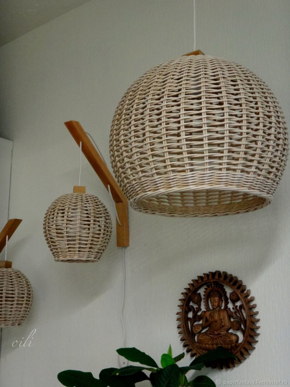 Ольга Рыжкова плетение