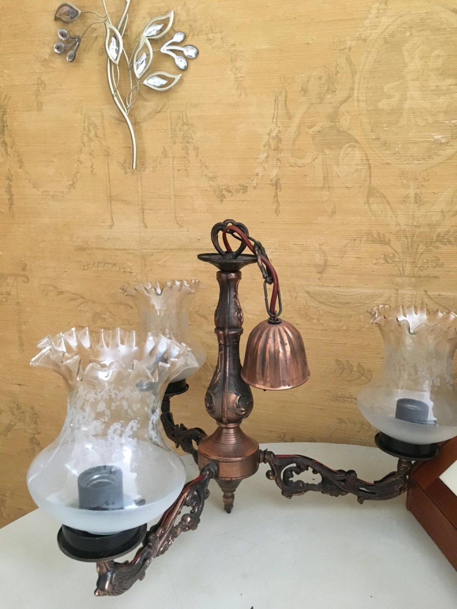 Люстра Ядран Югославия