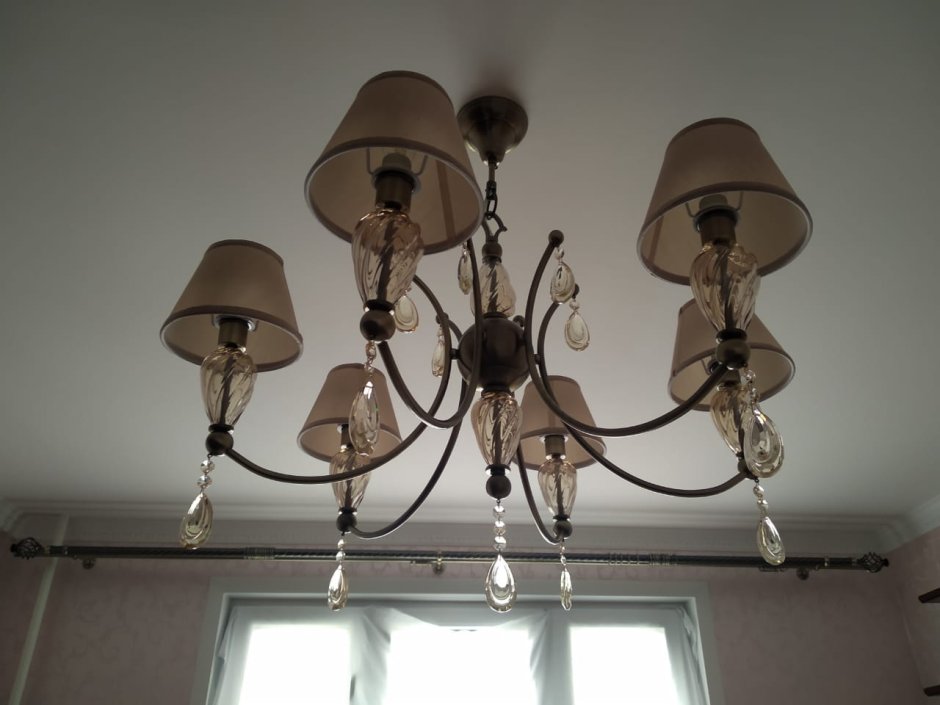 Bydzov люстра 4050 05