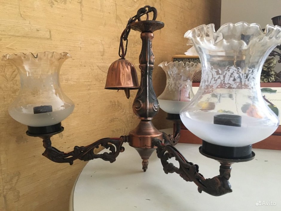 Люстра Югославия