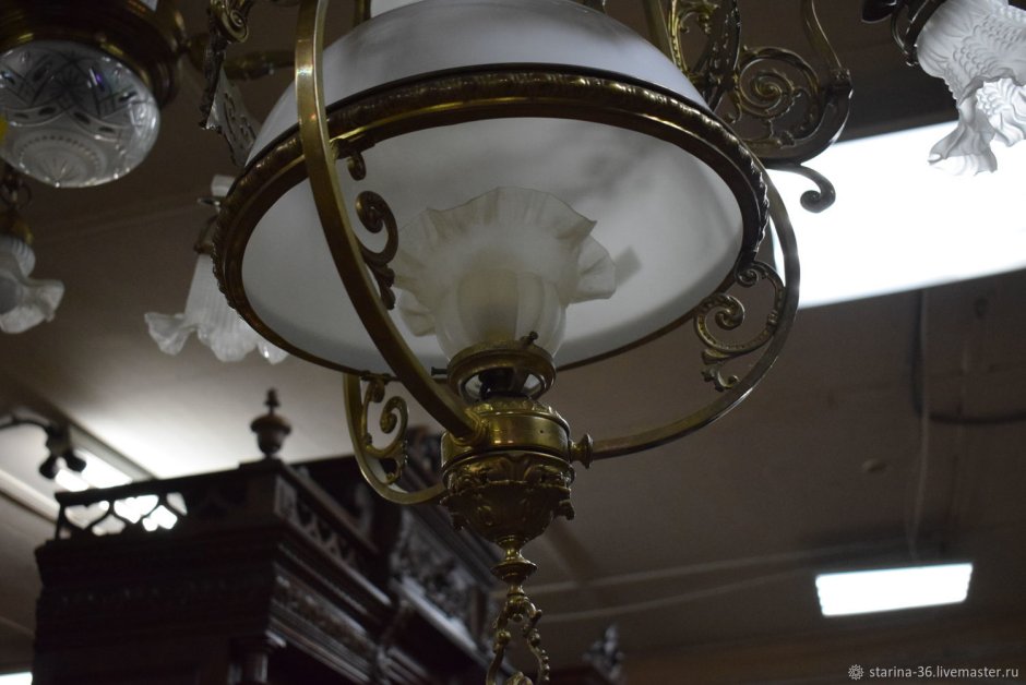 Люстра Винтаж Югославия