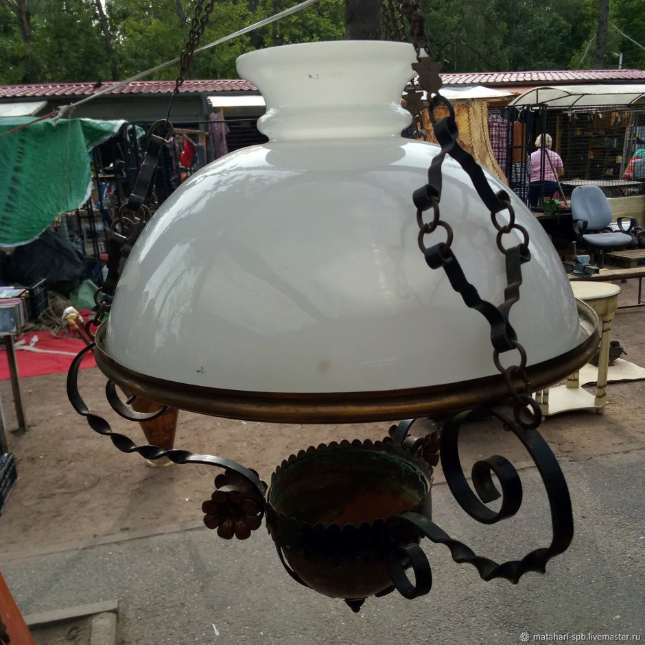 Плафон сфера 30-228 и50 опал.с/пс028