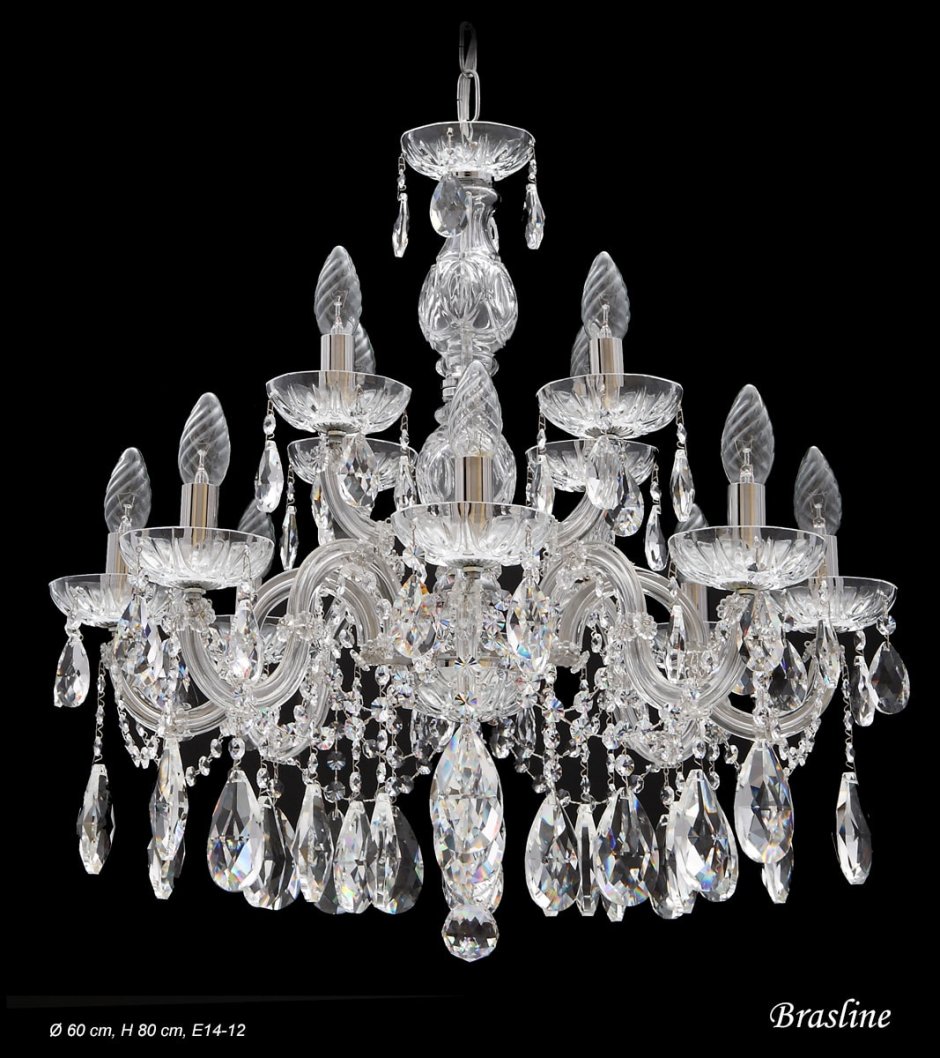 Люстра Heliosphere Chandelier