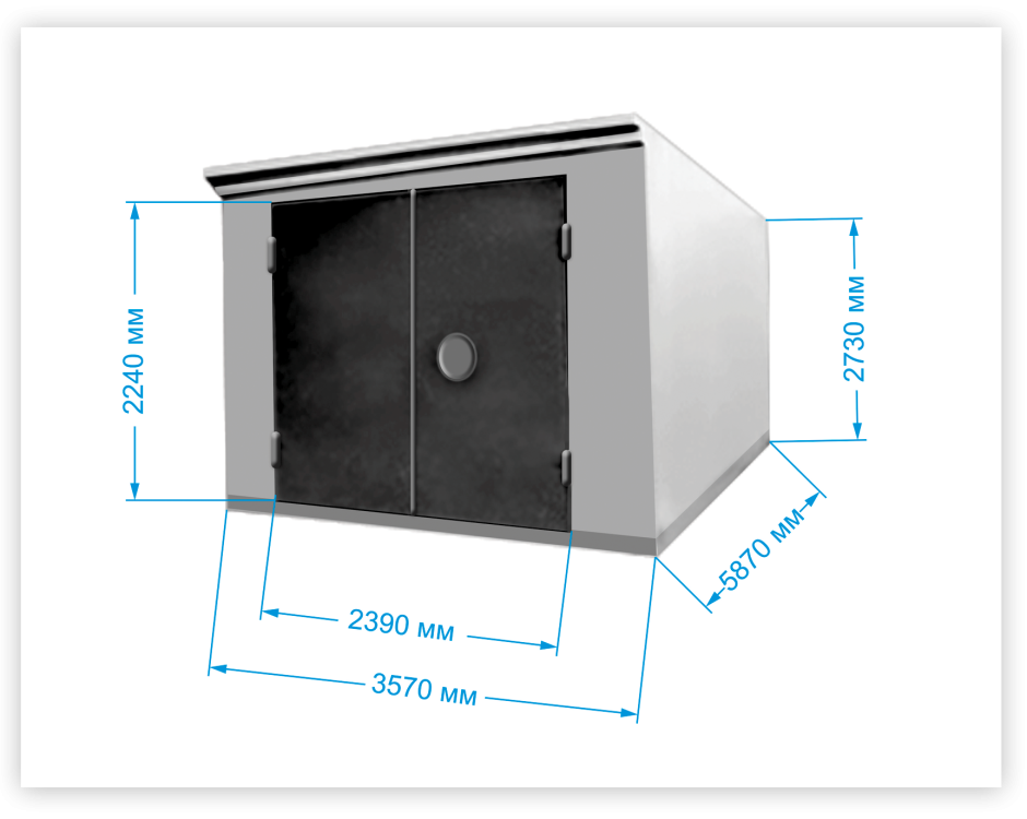 Porsche в гараже