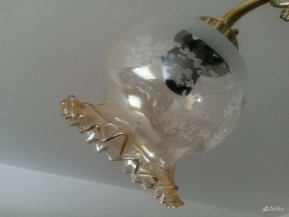 Люстра Кантри n&b Light трактир 14804/1