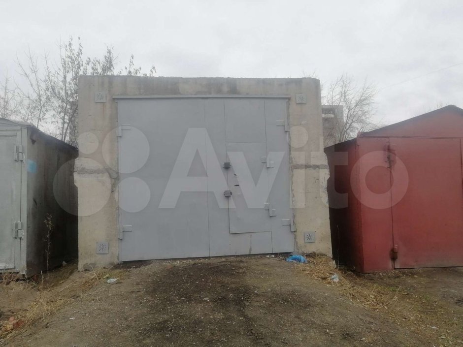 Гараж мечты своими руками в кооперативе