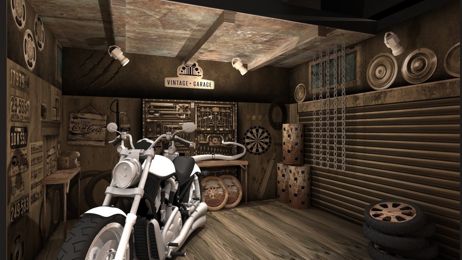 Подвальное помещение в частном доме