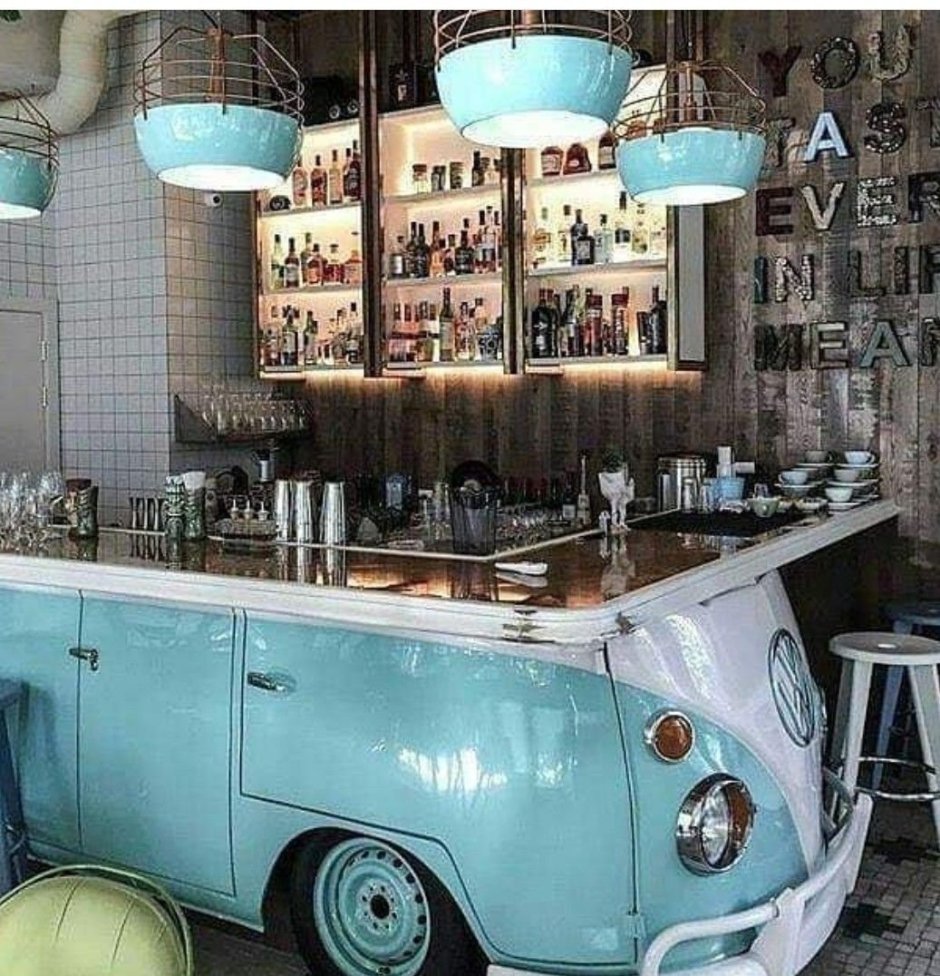 Современная отделка гаража