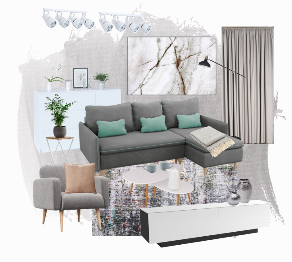 Интерьеры от хофф