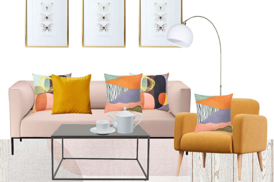 Хофф декор интерьера