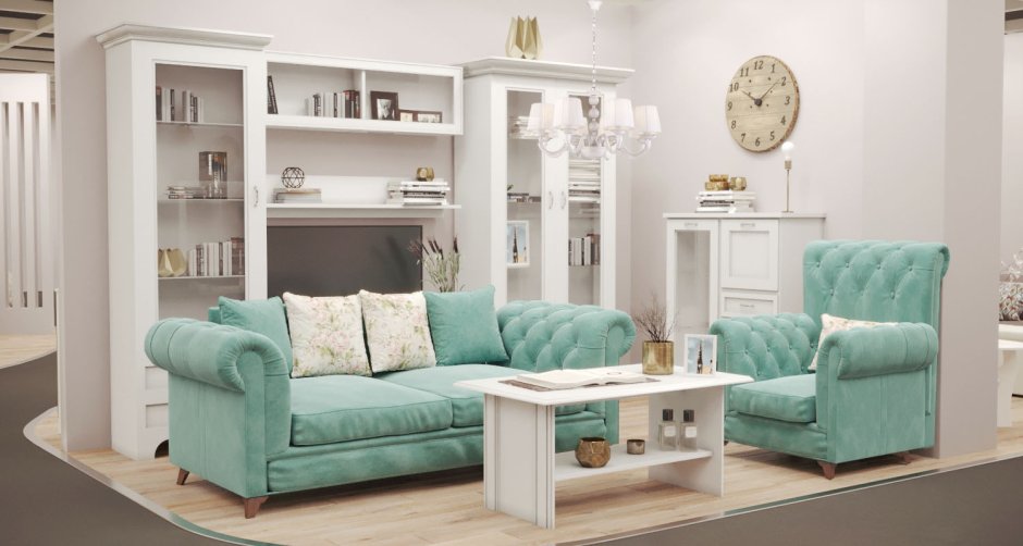 Стиль хофф в интерьере