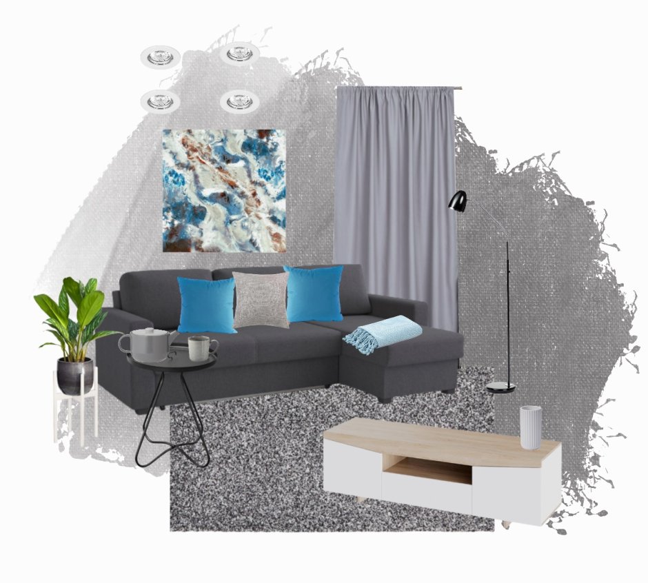 Макет бесконечной ленты