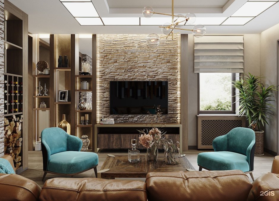 Гостиная Натали хофф