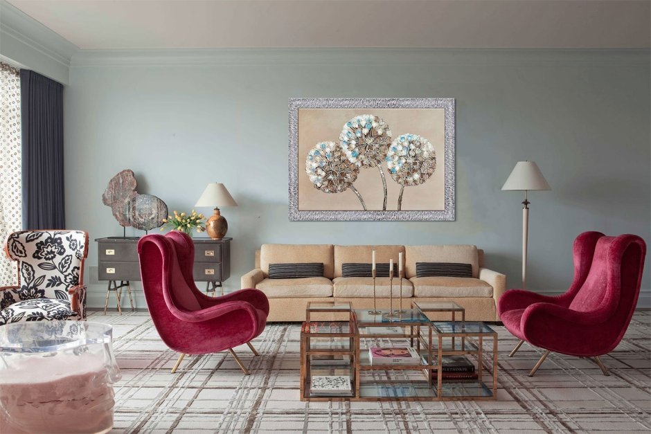 Датский стиль хюгге в интерьере