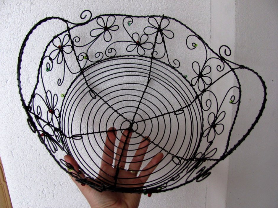 Композиции из проволоки