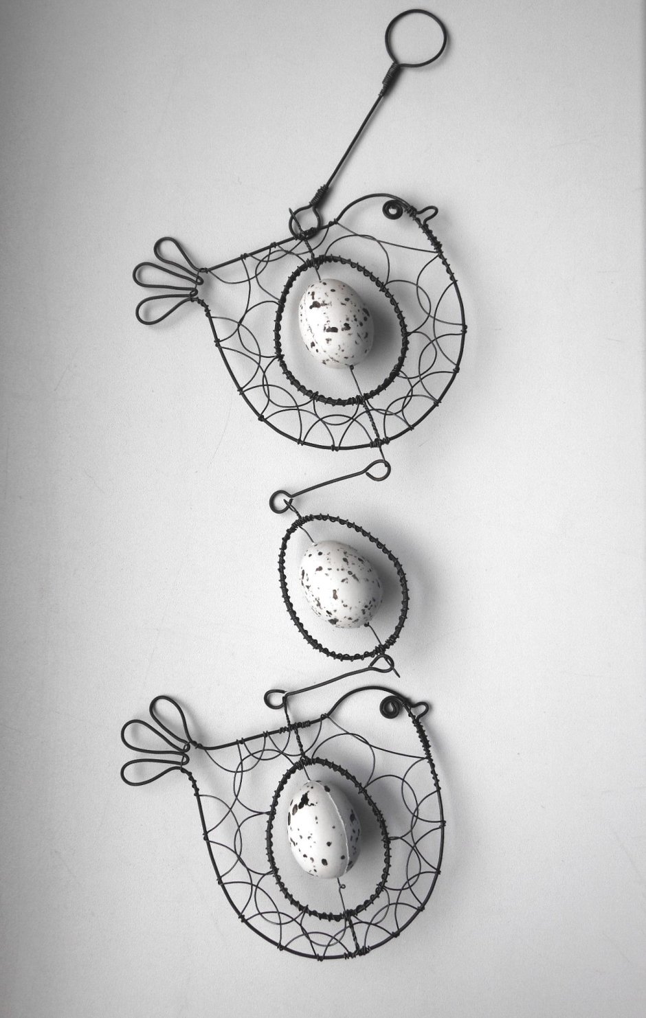 Дерево для украшений из проволоки