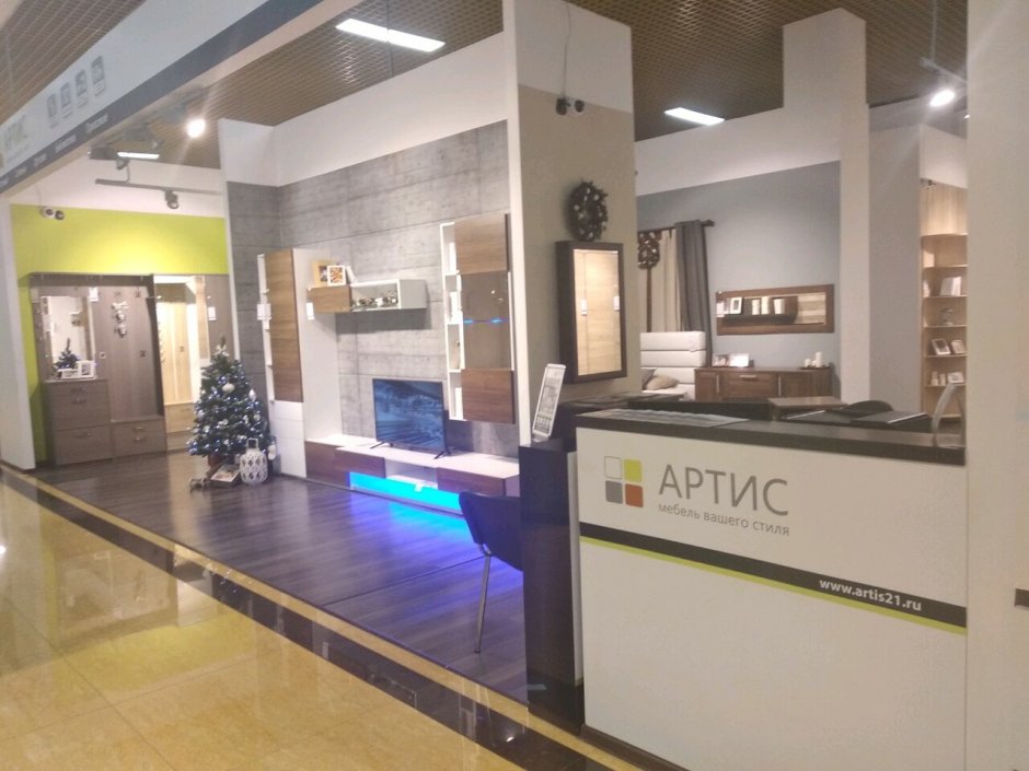 Спальня Толедо Артис