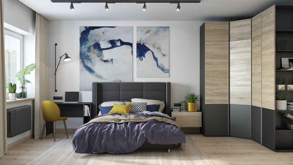 Спальня Толедо Артис