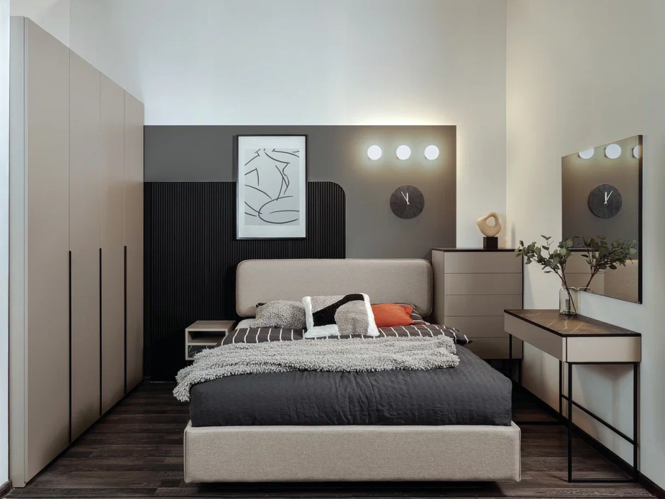 Артис шкаф Толедо тауп