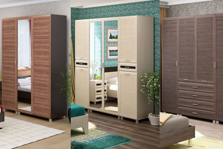 Шкаф Гранада Артис