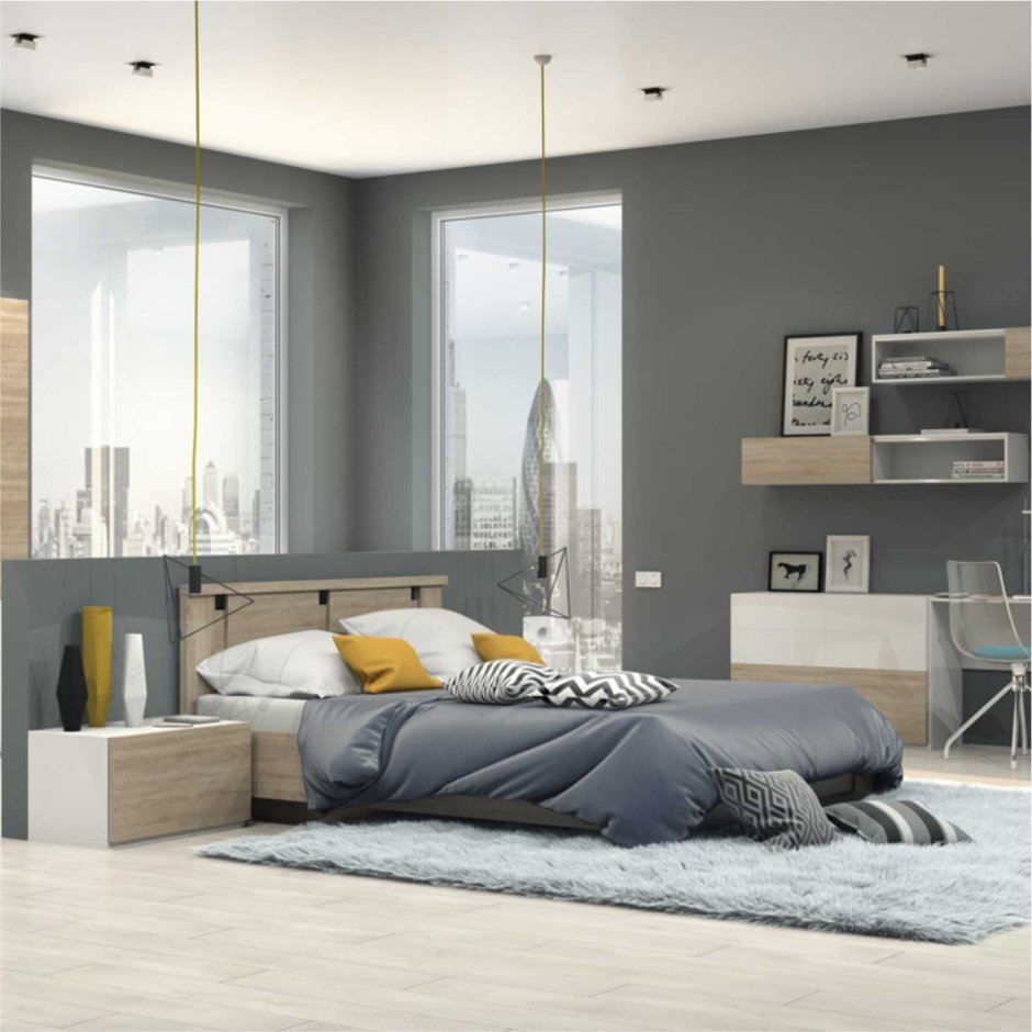 Спальня Толедо Артис