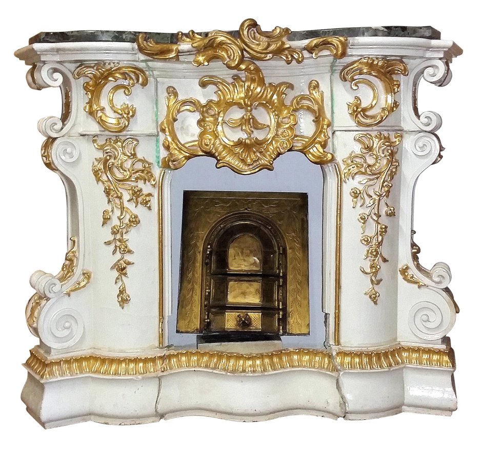 Barocco 30 (Барокко) New камин Электролюкс