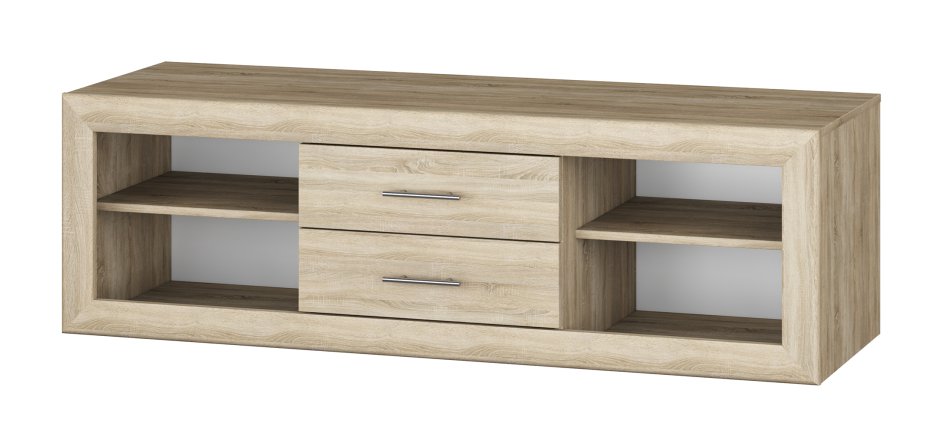 Сакура тумба 2 шт дуб сонома