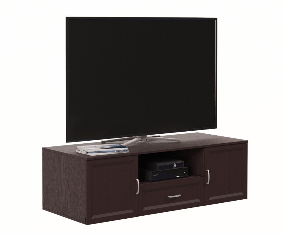 Тумба ТВ Samba reg8 белый