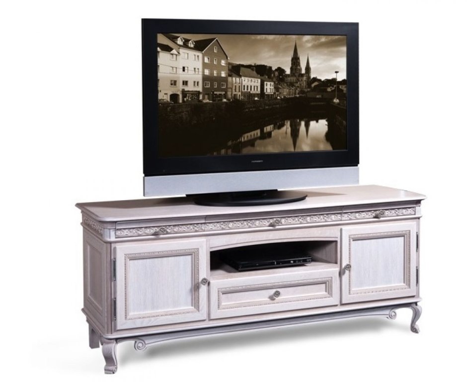 Тумба под телевизор длинная