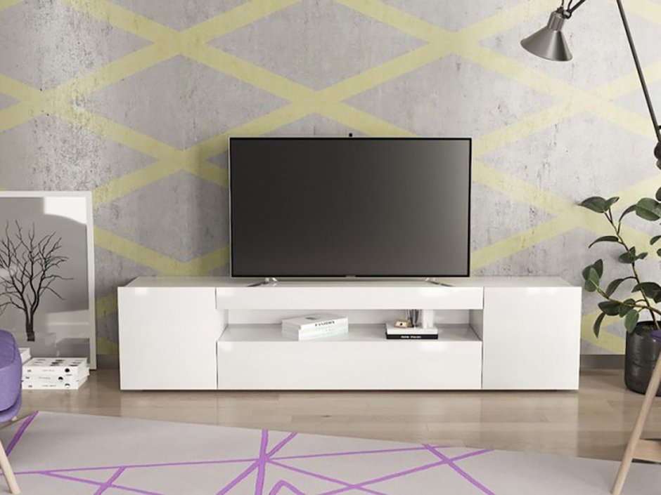 Ами мебель тумба под телевизор