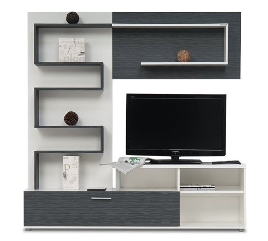 Стенка Стефани ами мебель