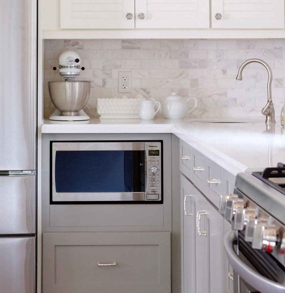 Ящик для микроволновки