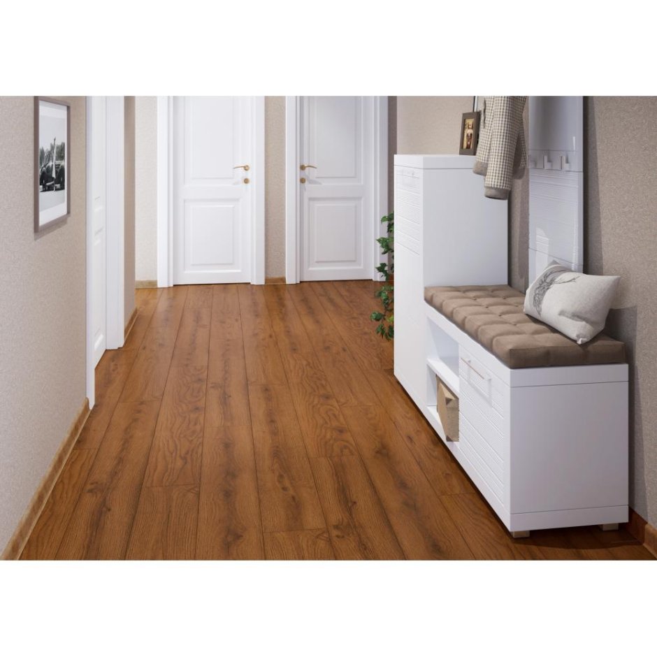 Ламинат дуб светлый 33 класс