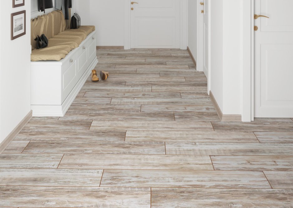 Ламинат debut орех Кантри